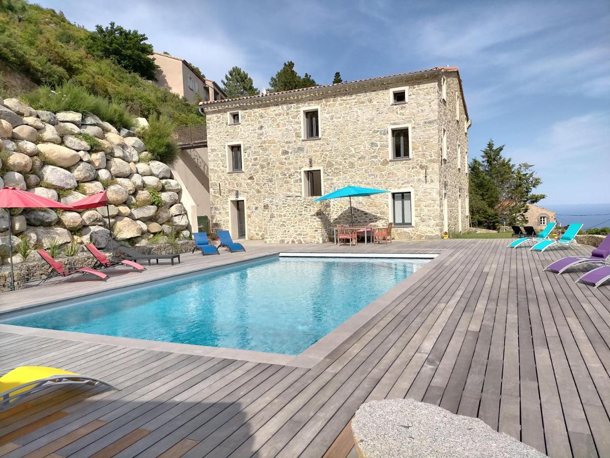 A Vignarella Bed & Breakfast Ventiseri Exterior photo