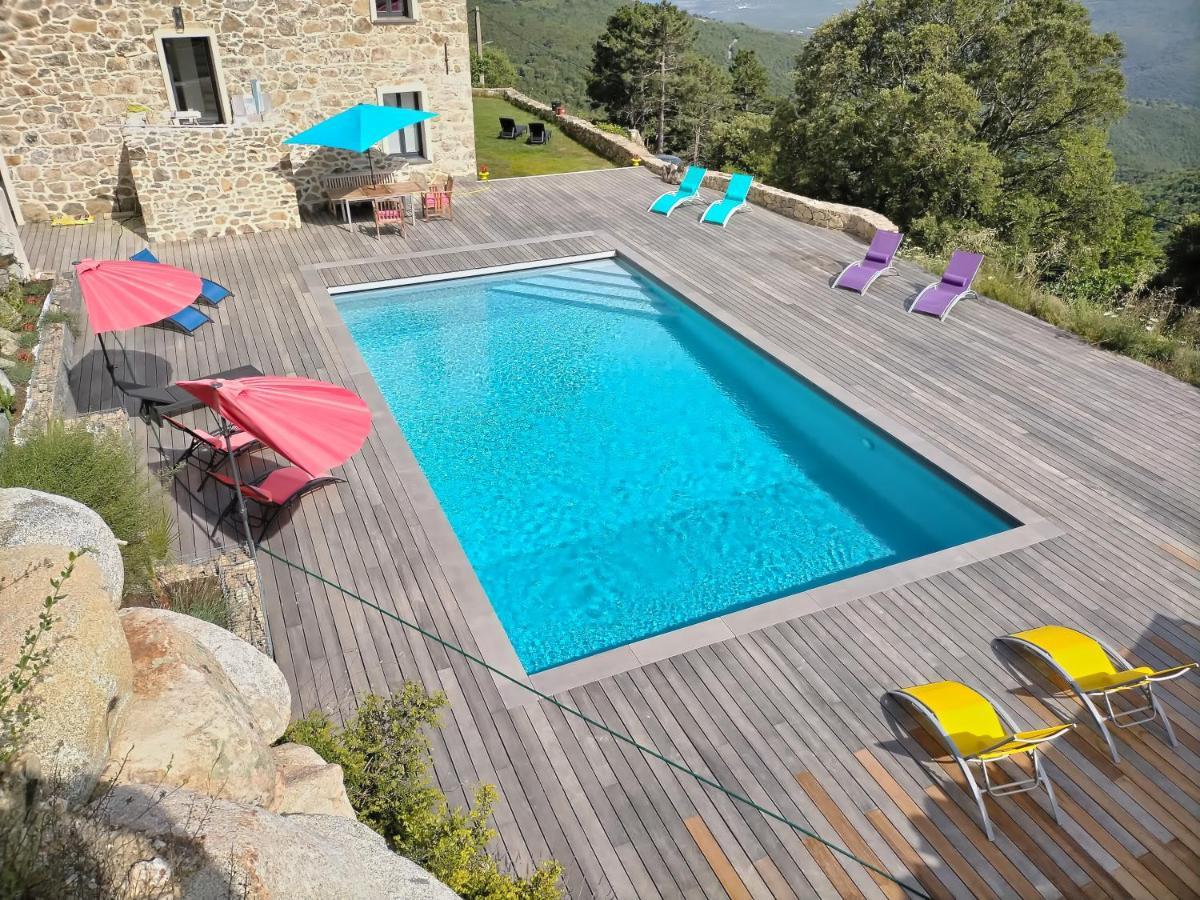 A Vignarella Bed & Breakfast Ventiseri Exterior photo
