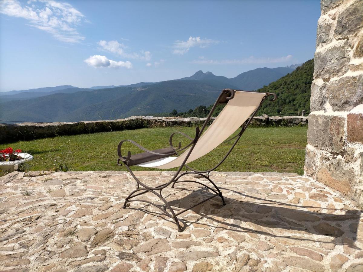 A Vignarella Bed & Breakfast Ventiseri Exterior photo
